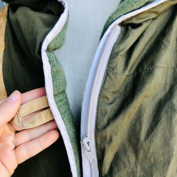VTG Eskimo Canvas Down Coat Parka - Picture 12 of 14